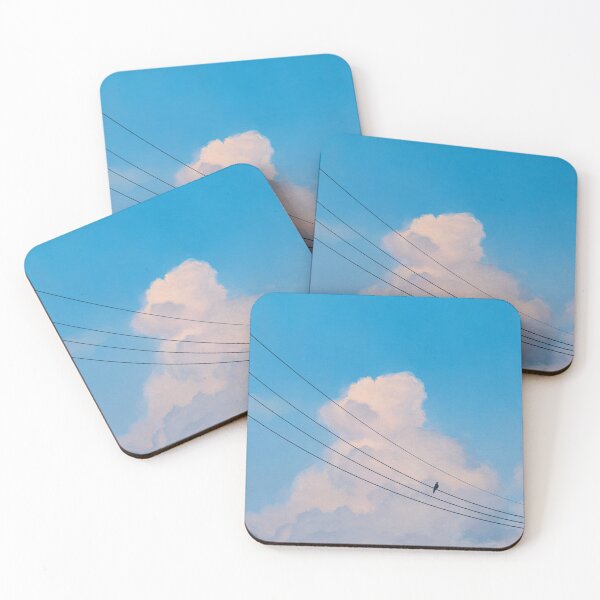 Item preview, Calming Clouds designed and sold by wip-art.