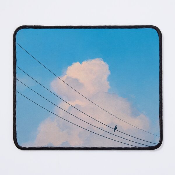 Item preview, Calming Clouds designed and sold by wip-art.