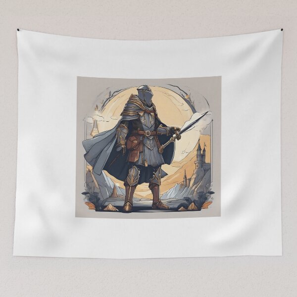 Item preview, Wizard Knight designed and sold by AbsoluteA.