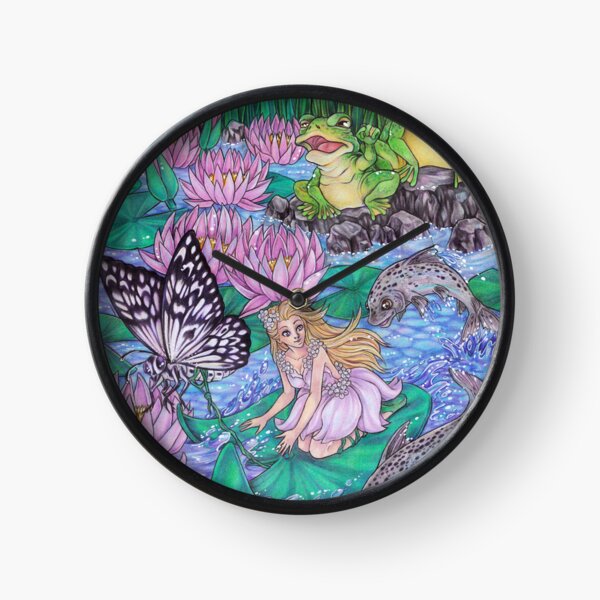 Item preview, Thumbelina Fairy Tale Hans Christian Anderson designed and sold by ZadzeneaArt.