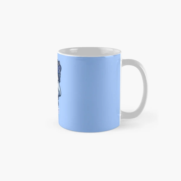 Blue mug on a transparent background by PRUSSIAART on DeviantArt