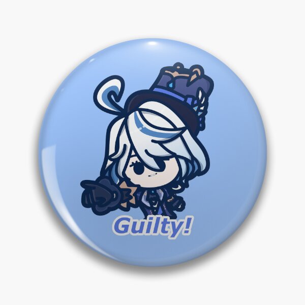 Item preview, furina | (fan-art by smoomaru) designed and sold by smoomaru.