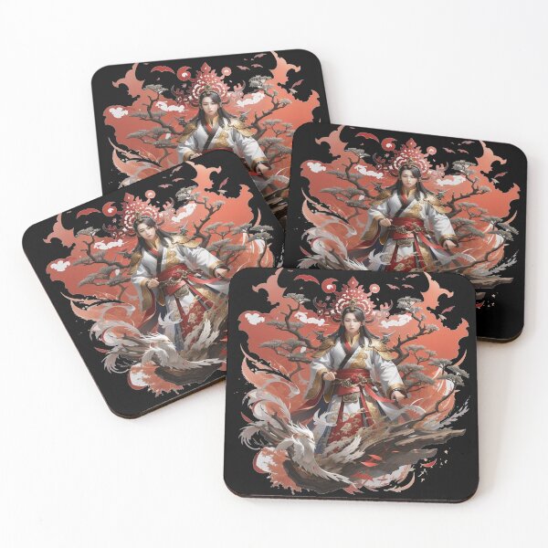 Item preview, Sanguosha Xu Chu designed and sold by TrendyPalette.