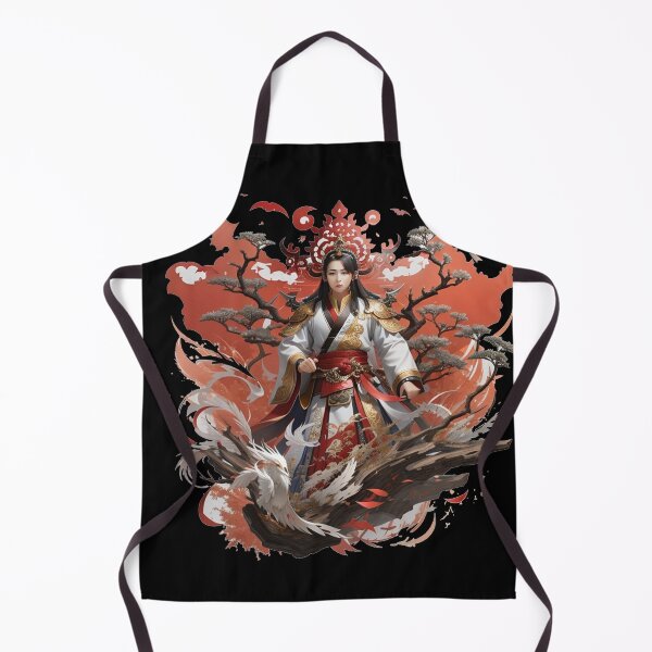 Item preview, Sanguosha Xu Chu designed and sold by TrendyPalette.