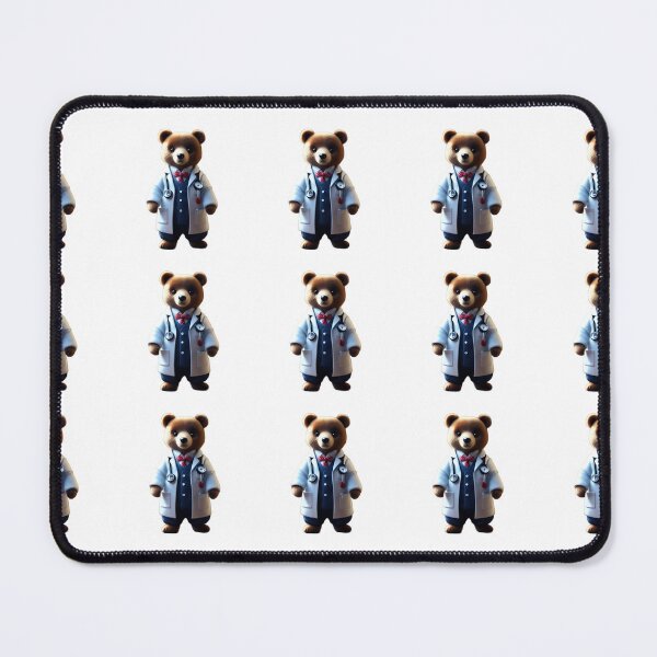 Item preview, tender doctor designed and sold by TodoDecoArt.