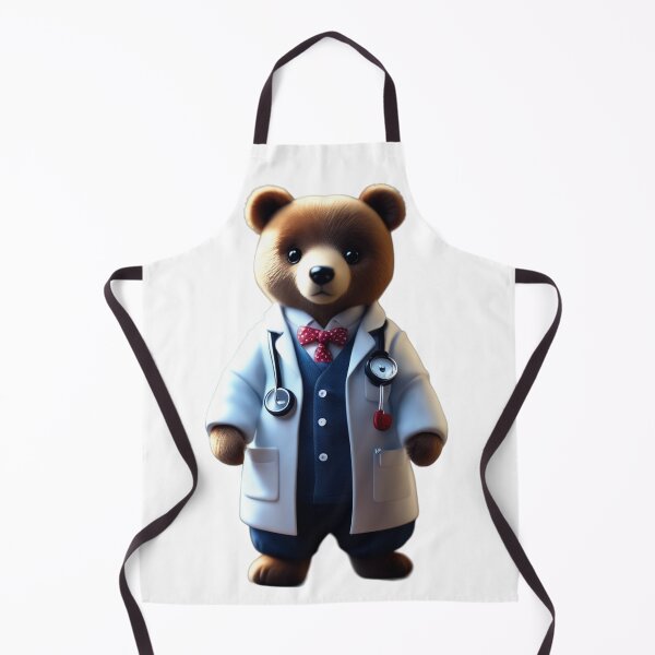 Item preview, tender doctor designed and sold by TodoDecoArt.