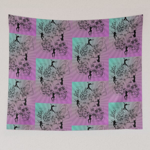 Item preview, Love in Modern Art designed and sold by Aesthetix18.