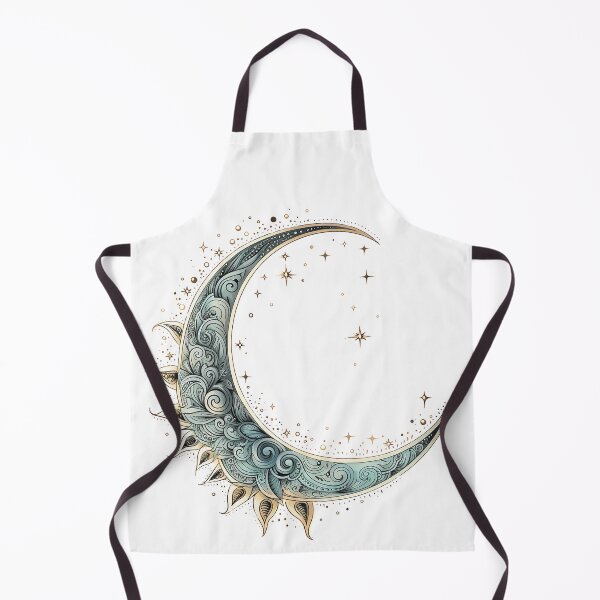 Item preview, Celestial Moon designed and sold by AstorAurora.