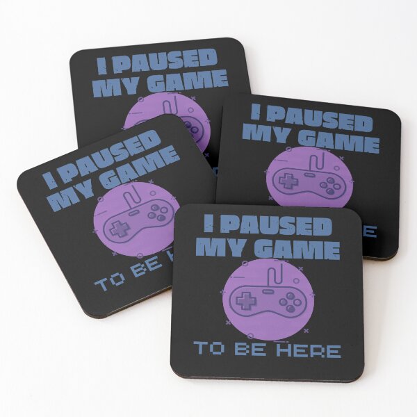 Item preview, I paused my game to be here designed and sold by Azrou shop.