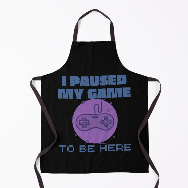 Item preview, I paused my game to be here designed and sold by Azrou shop.