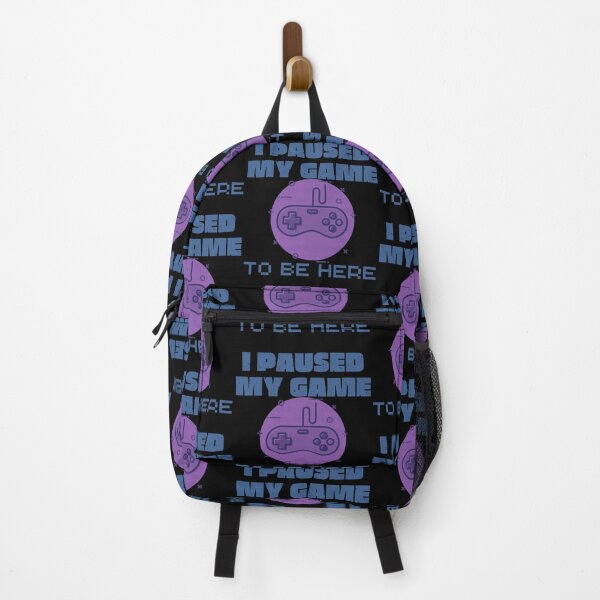Item preview, I paused my game to be here designed and sold by Azrou shop.