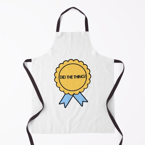 Item preview, DID THE THING! Gold Medal designed and sold by IchigoRose.
