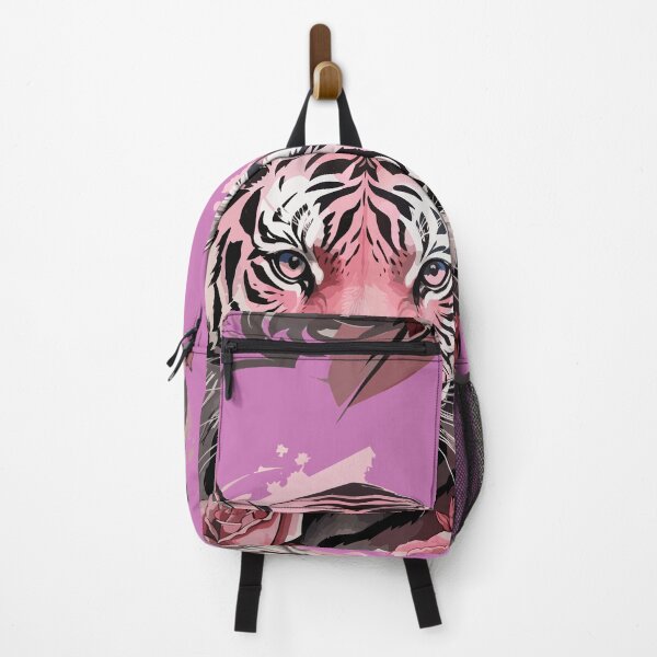 Item preview, pink tiger designed and sold by Lion-ZG21.