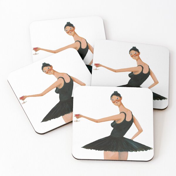 Item preview, Kanye west My Beautiful dark twisted fantasy ballerina graphic designed and sold by the-wire.