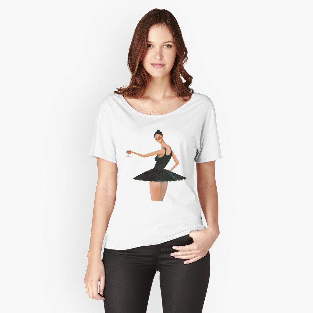 Item preview, Relaxed Fit T-Shirt designed and sold by the-wire.