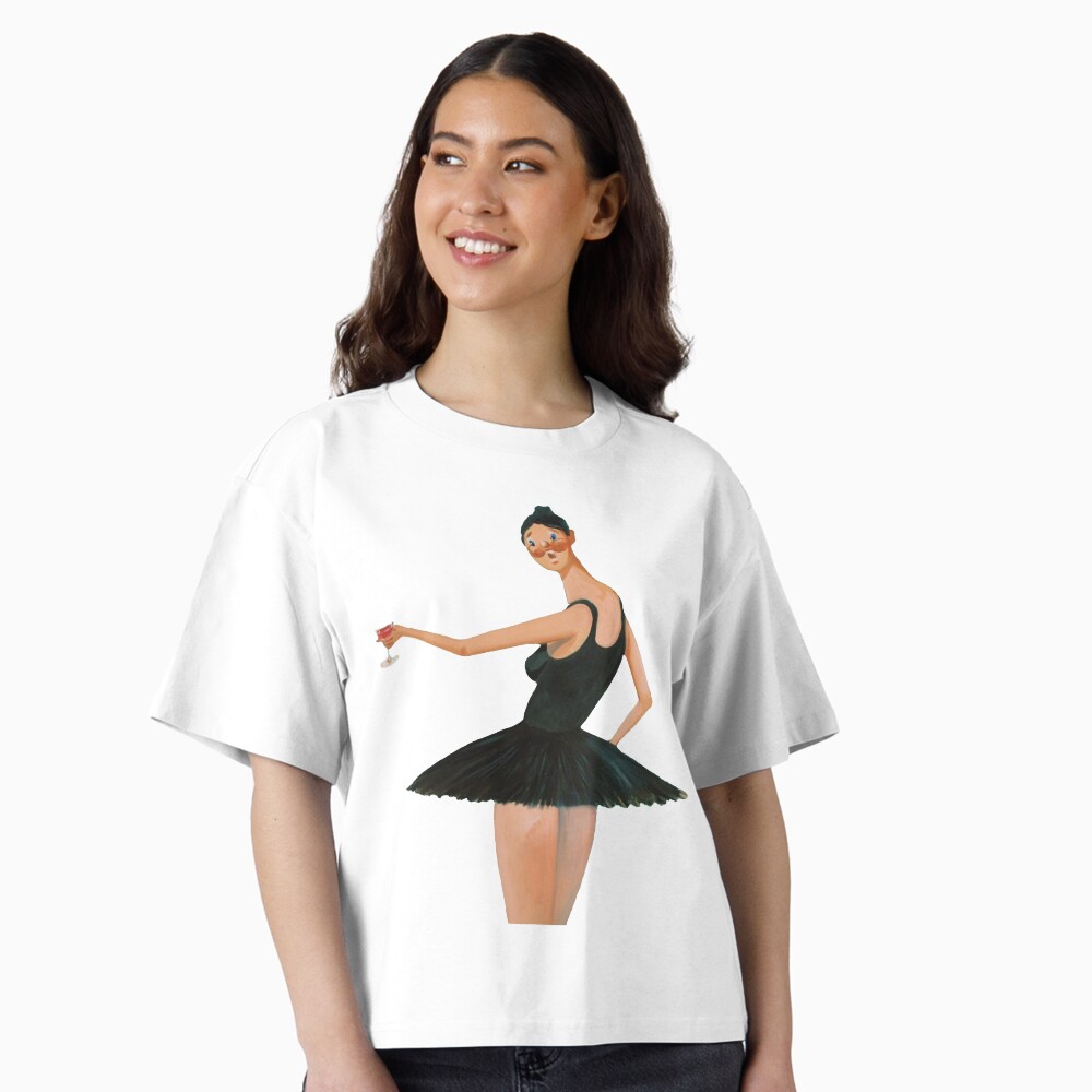 Item preview, Boxy T-Shirt designed and sold by the-wire.