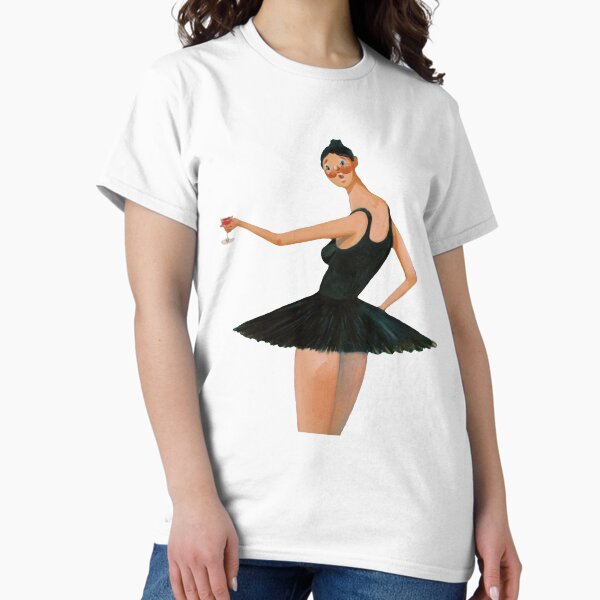 Aperçu de l'œuvre Kanye West Mon beau graphique de ballerine fantastique tordu sombre créée et vendue par the-wire.