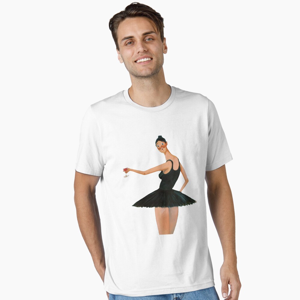 Item preview, Essential T-Shirt designed and sold by the-wire.