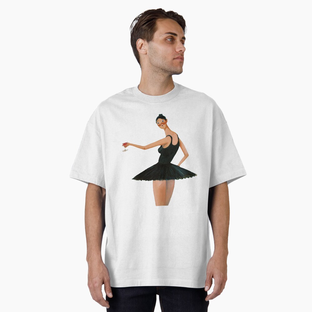 Item preview, Oversized T-Shirt designed and sold by the-wire.
