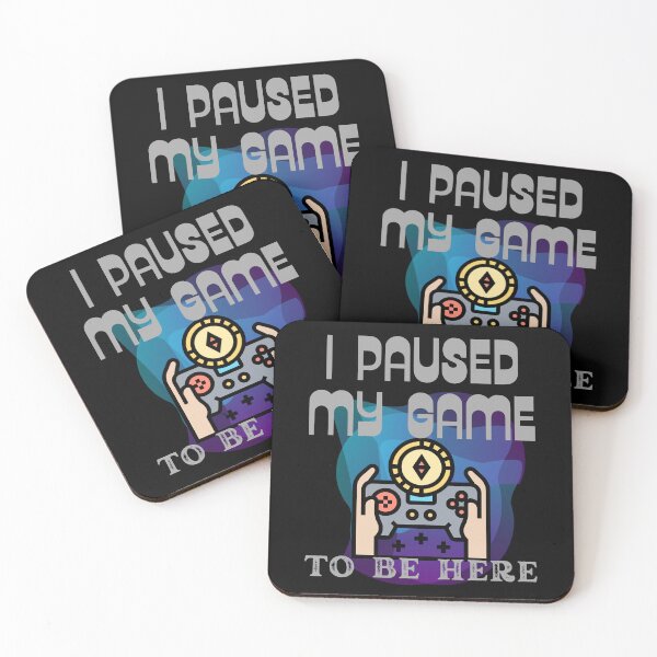 Item preview, I paused my game to be here designed and sold by Azrou shop.