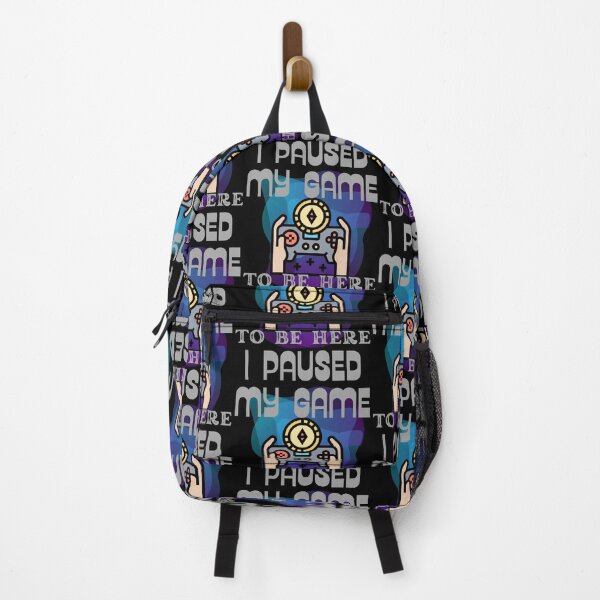 Item preview, I paused my game to be here designed and sold by Azrou shop.