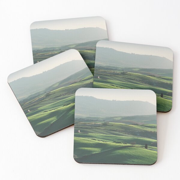 Item preview, Spring in Val d'Orcia, landscape in Tuscany designed and sold by Stefano Orazzini.