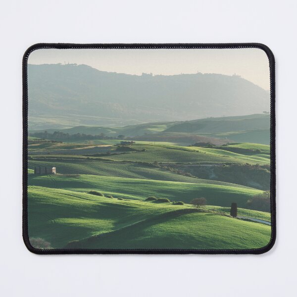 Item preview, Spring in Val d'Orcia, landscape in Tuscany designed and sold by Stefano Orazzini.