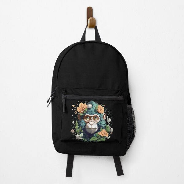 Item preview, Monkey Head designed and sold by TrendyPalette.