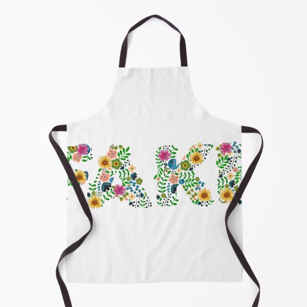 Item preview, Fake slogan in boho flowers designed and sold by RachelRebel.