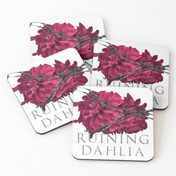 Item preview, Ruining Dahlia designed and sold by baileyyfaith.