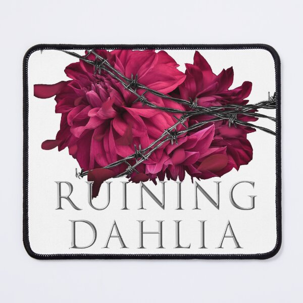 Item preview, Ruining Dahlia designed and sold by baileyyfaith.