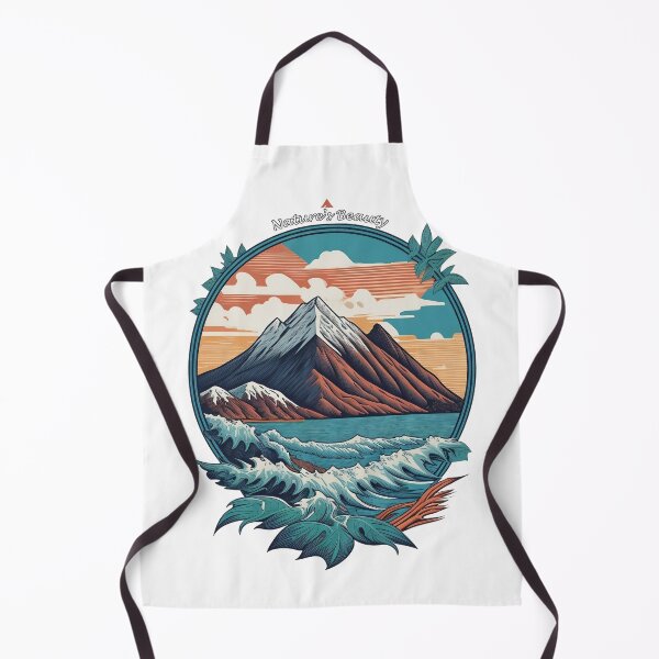 Item preview, Sea Mountain designed and sold by ThanaDesign.