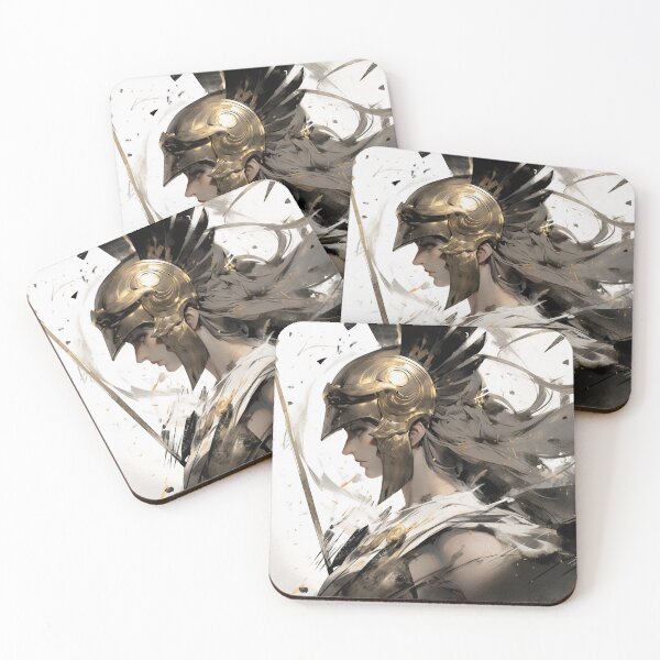 Item preview, Athena - War and Wisdom designed and sold by Splatter-arts.
