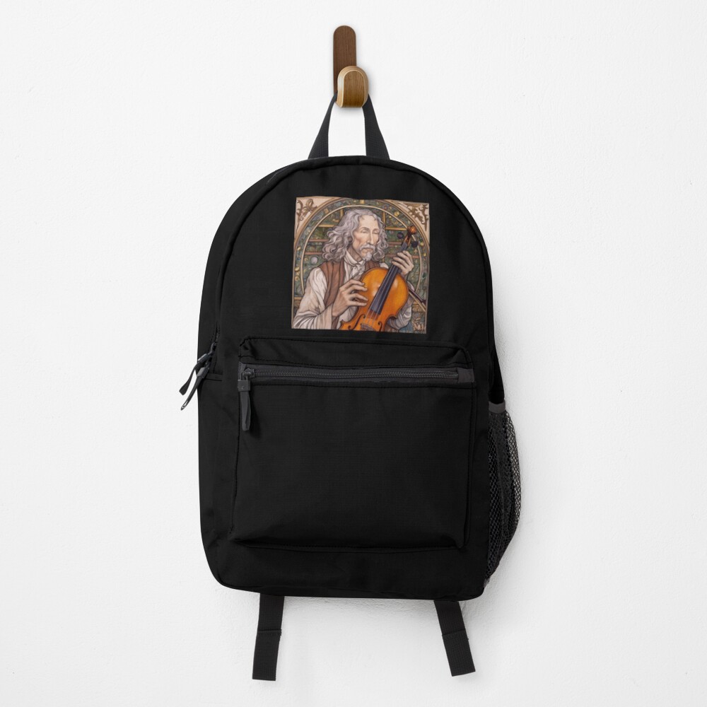 Item preview, Backpack designed and sold by ComicsFactory.