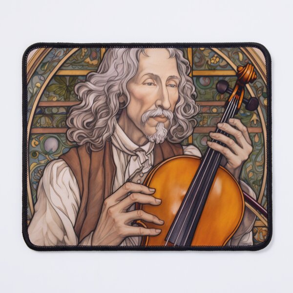 Item preview, Jean-Philippe Rameau designed and sold by ComicsFactory.