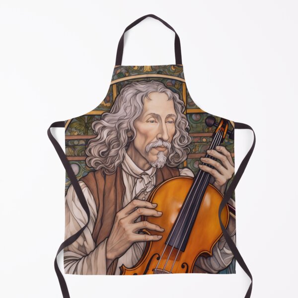 Item preview, Jean-Philippe Rameau designed and sold by ComicsFactory.