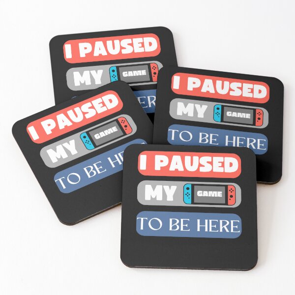 Item preview, I paused my game to be here designed and sold by Azrou shop.