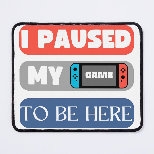 Item preview, I paused my game to be here designed and sold by Azrou shop.