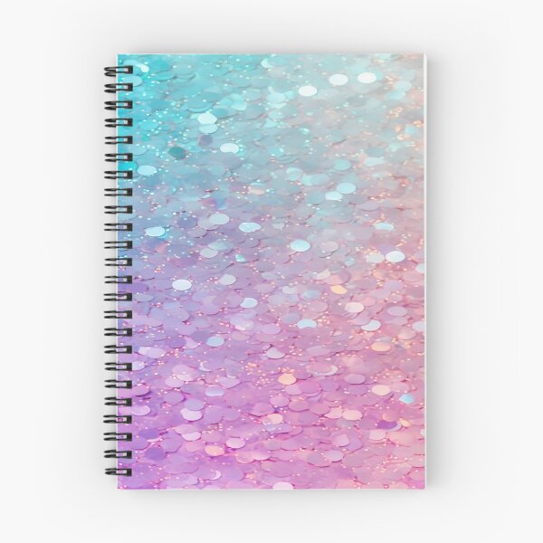 Item preview, soft pretty gradient pattern designed and sold by spitfirehart.