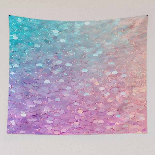 Item preview, soft pretty gradient pattern designed and sold by spitfirehart.