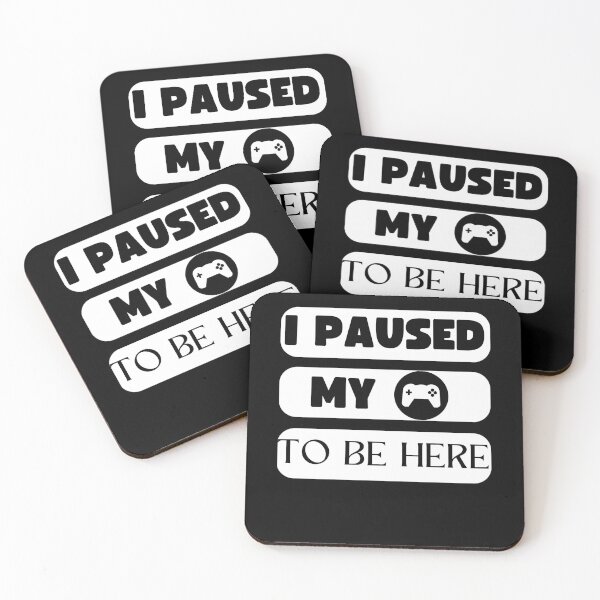Item preview, I paused my game to be here designed and sold by Azrou shop.