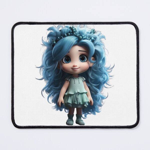Item preview, Adorable Friends: Dolls and Animated Characters 18 designed and sold by artyfull.