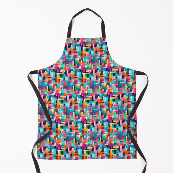 Item preview, Bright Geometric Patterns designed and sold by EvokeArtisan.