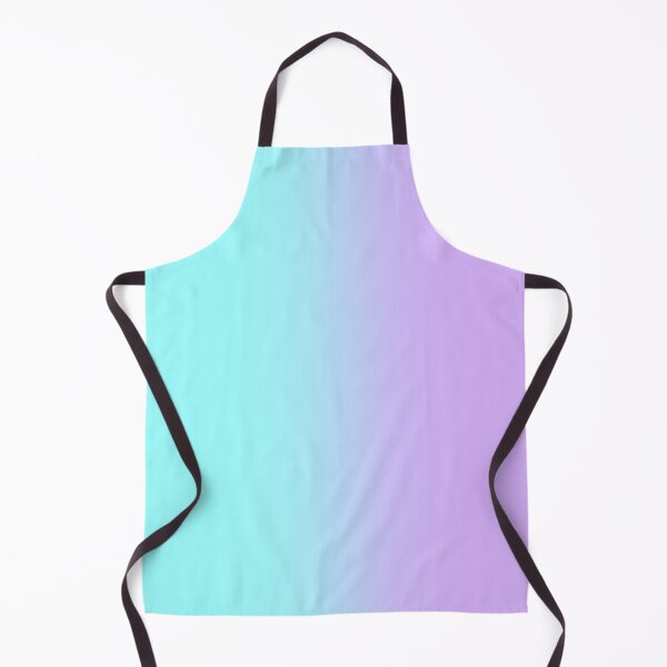 Item preview, Aqua Lavender Gradient 2 designed and sold by Lady-Lilac.