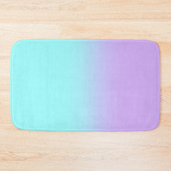 Item preview, Aqua Lavender Gradient 2 designed and sold by Lady-Lilac.