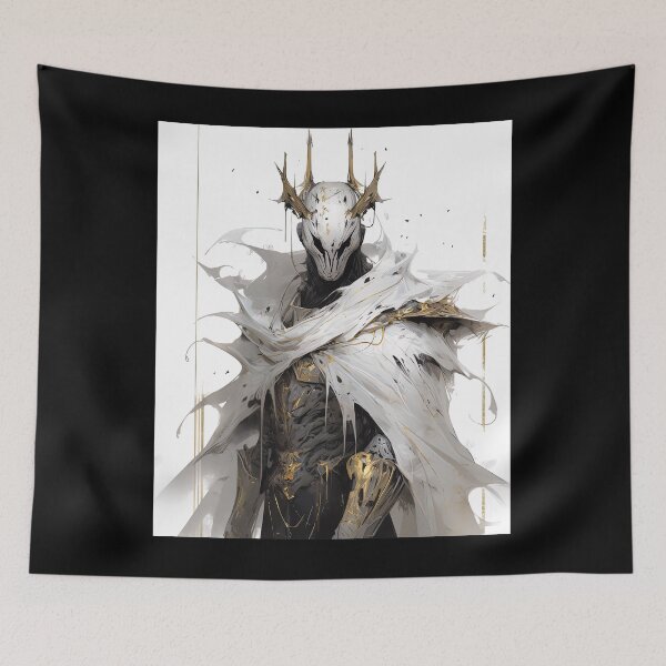 Item preview, Hollow Knight: Pale King - Radiant in Visage designed and sold by Splatter-arts.
