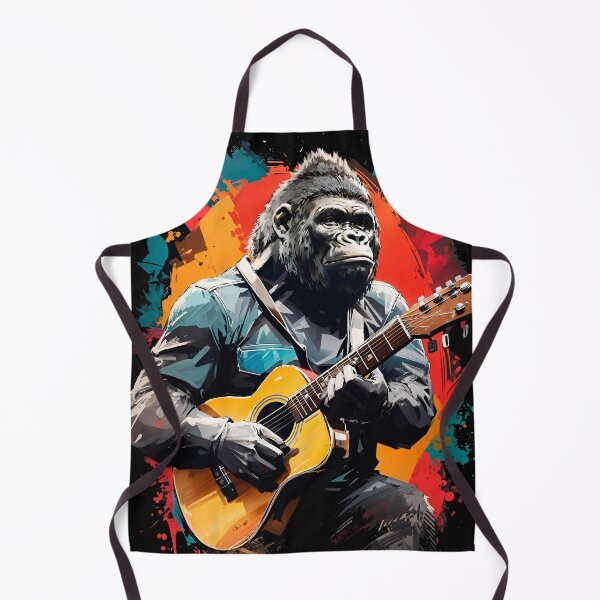 Item preview, Endangered Animals, Mountain Gorilla:Mell designed and sold by KnoClothingCo.
