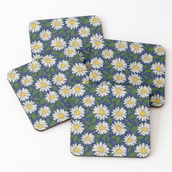 Item preview, Daisy Party - Carefree Hippie Wildflower designed and sold by JourneyHomeMade.