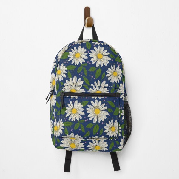 Item preview, Daisy Party - Carefree Hippie Wildflower designed and sold by JourneyHomeMade.