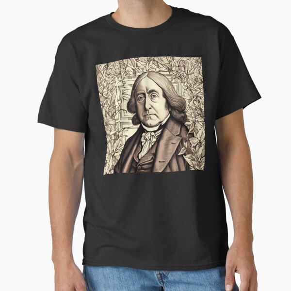 Item preview, Jeremy Bentham drawing designed and sold by ComicsFactory.